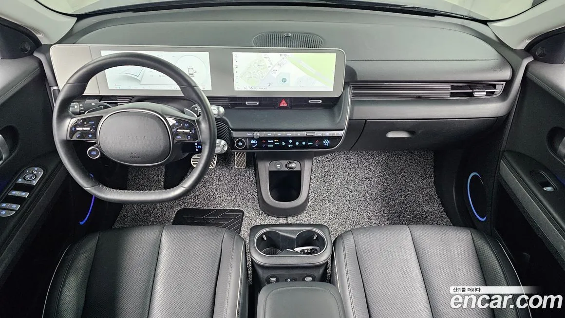 Hyundai Ioniq5 — фото 4