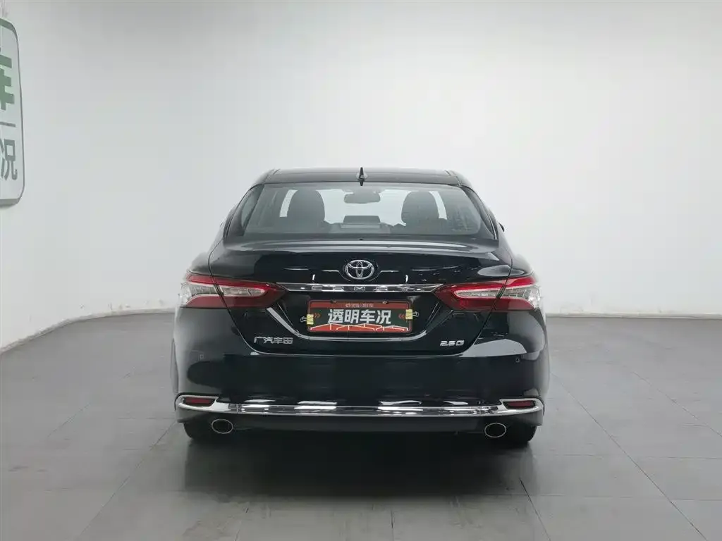 Toyota Camry 2023 из CN, фото 4