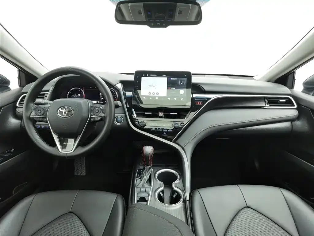 Toyota Camry 2023 из CN, фото 7