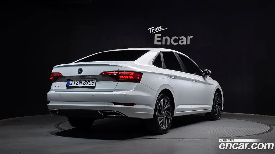 Volkswagen Jetta 2021 из KR, фото 4