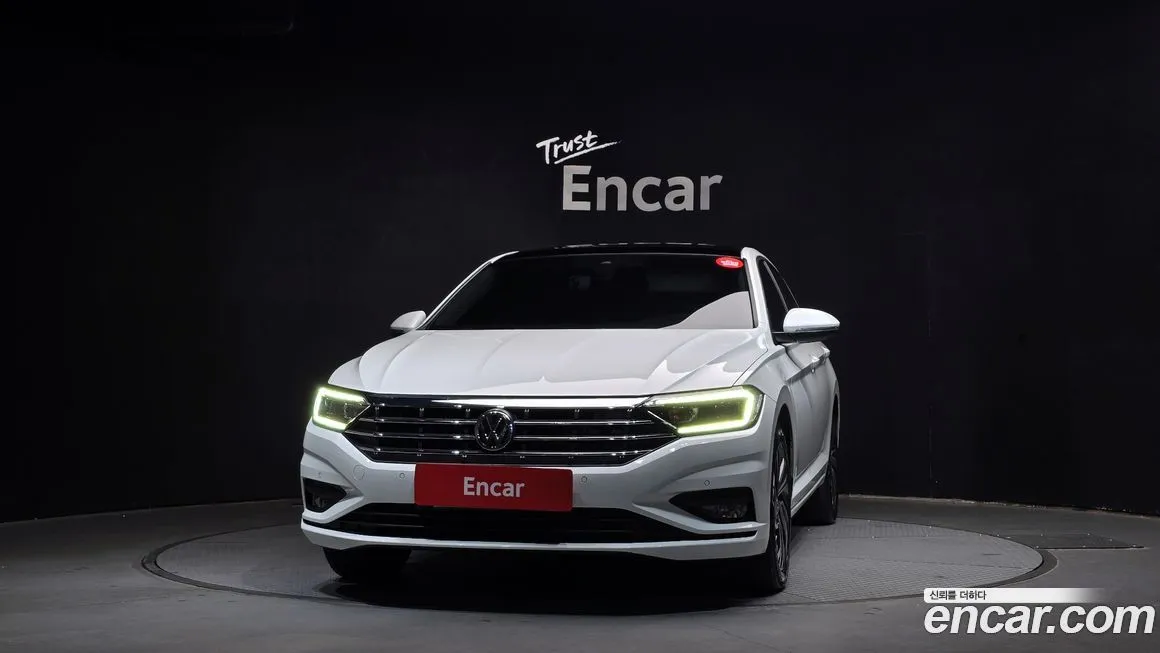 Volkswagen Jetta 2021 из KR, фото 2