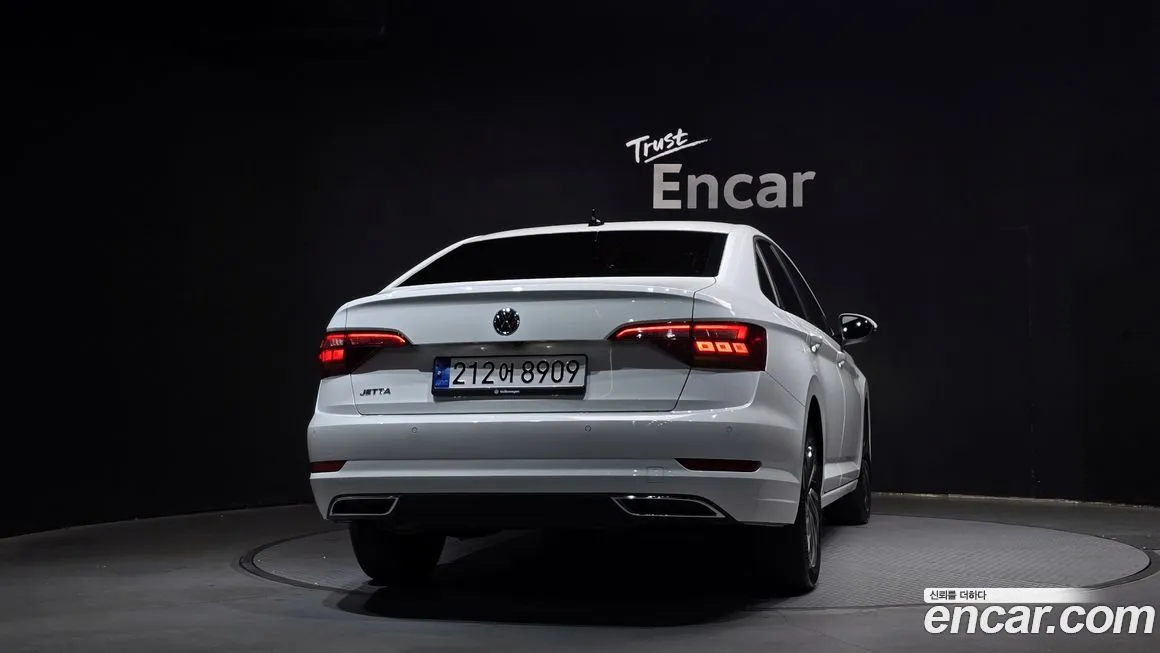 Volkswagen Jetta 2021 из KR, фото 3