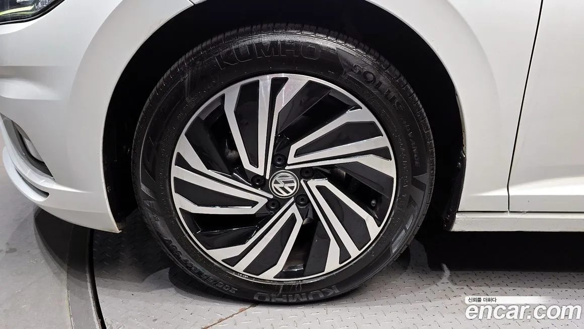 Volkswagen Jetta 2021 из KR, фото 7