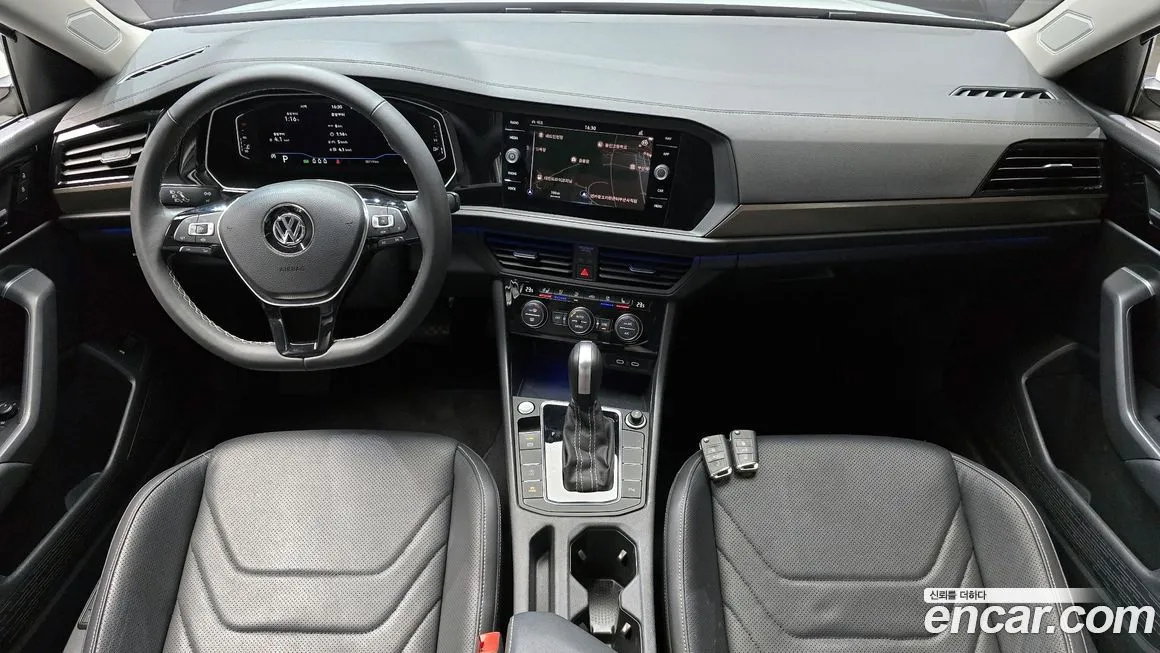 Volkswagen Jetta 2021 из KR, фото 9