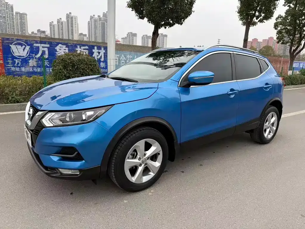 Nissan Qashqai 2021 из CN, фото 1