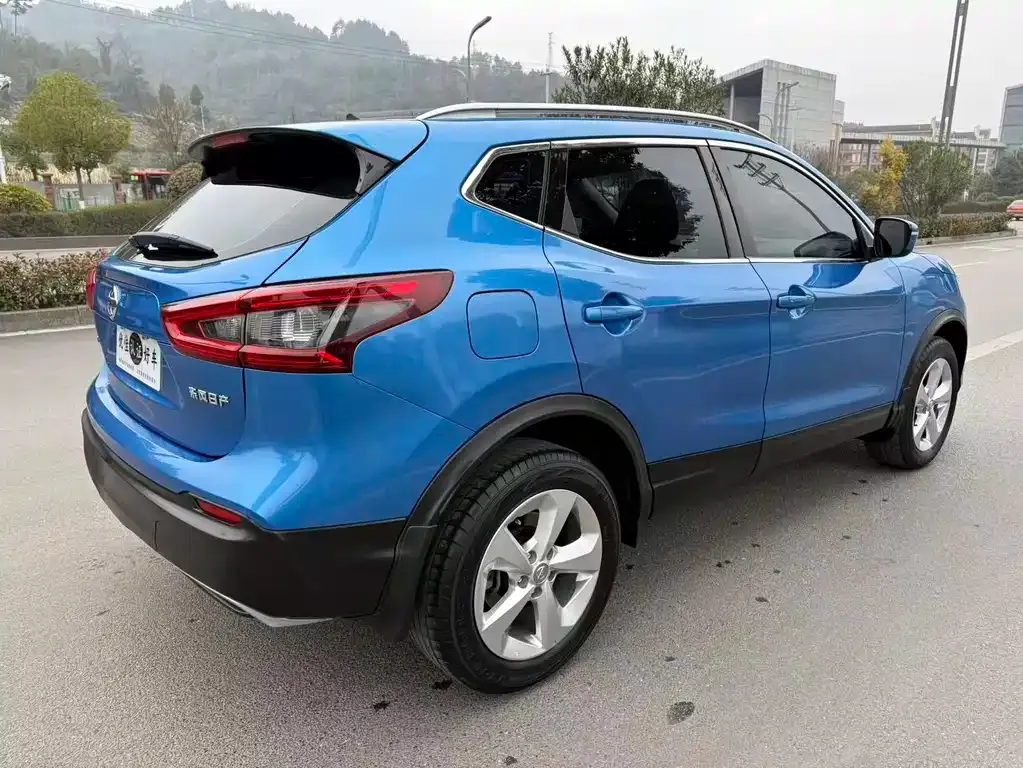Nissan Qashqai 2021 из CN, фото 10