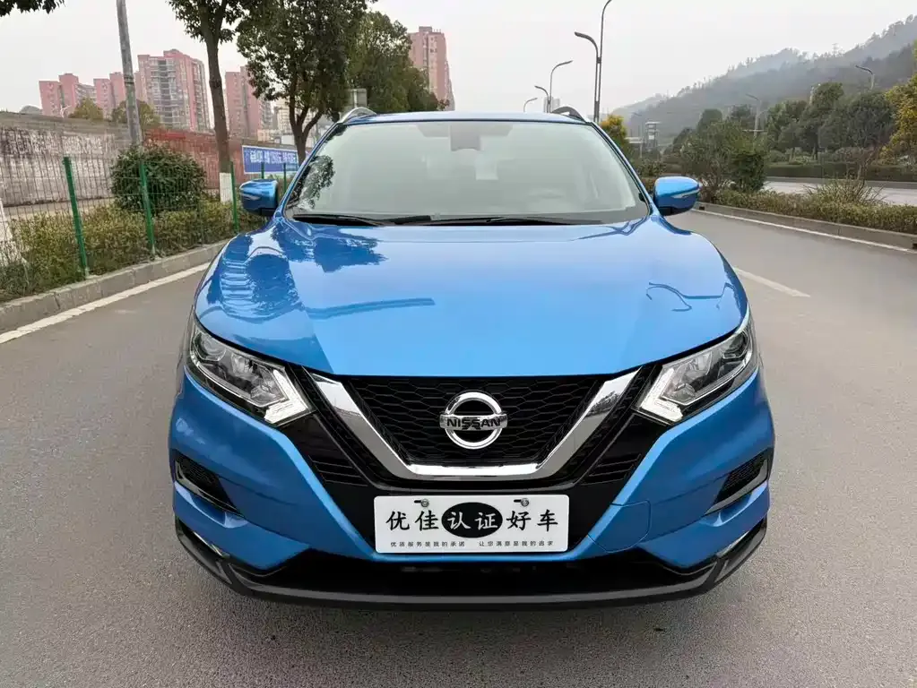 Nissan Qashqai 2021 из CN, фото 3