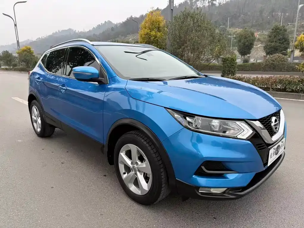 Nissan Qashqai 2021 из CN, фото 5