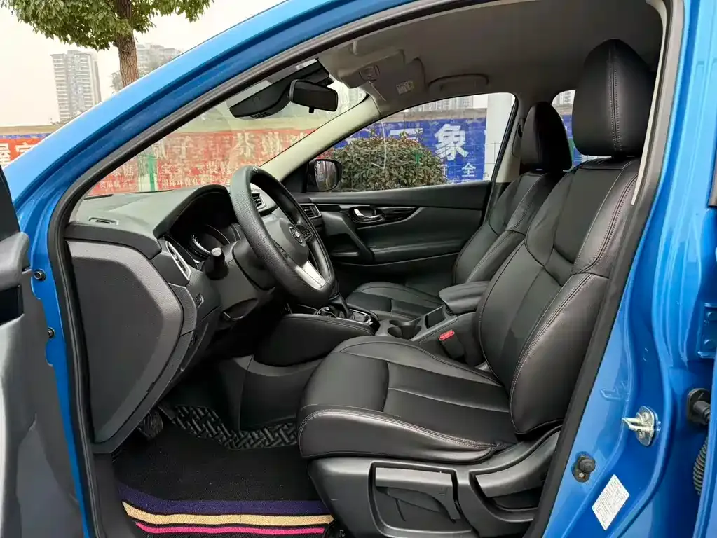Nissan Qashqai 2021 из CN, фото 9