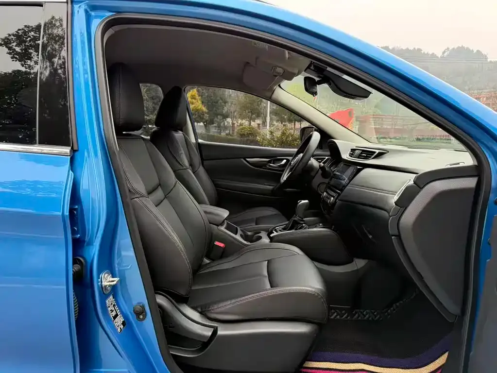 Nissan Qashqai 2021 из CN, фото 8