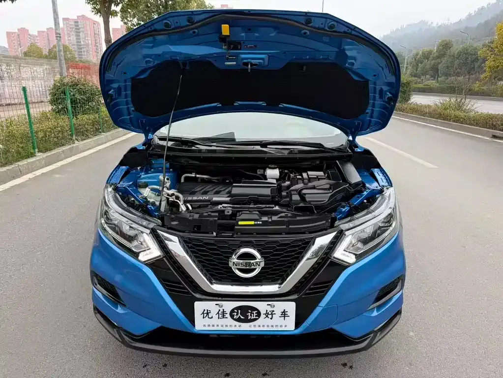 Nissan Qashqai 2021 из CN, фото 4