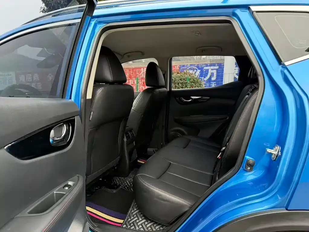 Nissan Qashqai 2021 из CN, фото 7