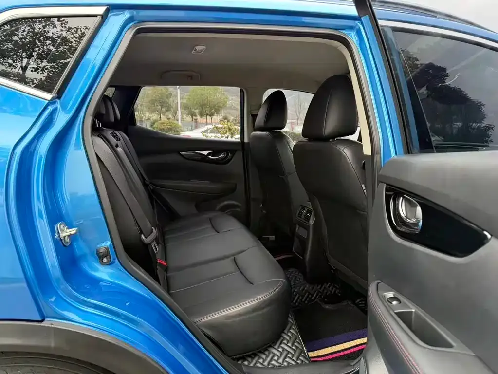 Nissan Qashqai 2021 из CN, фото 6