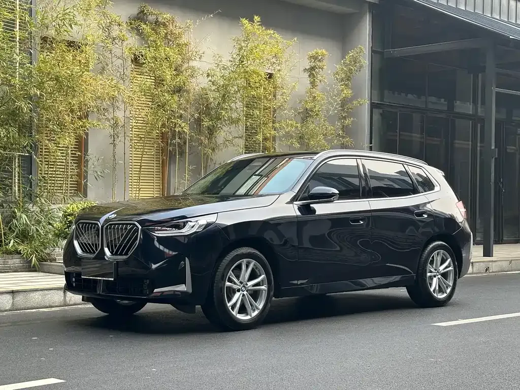 BMW X3 2025 из CN, фото 1