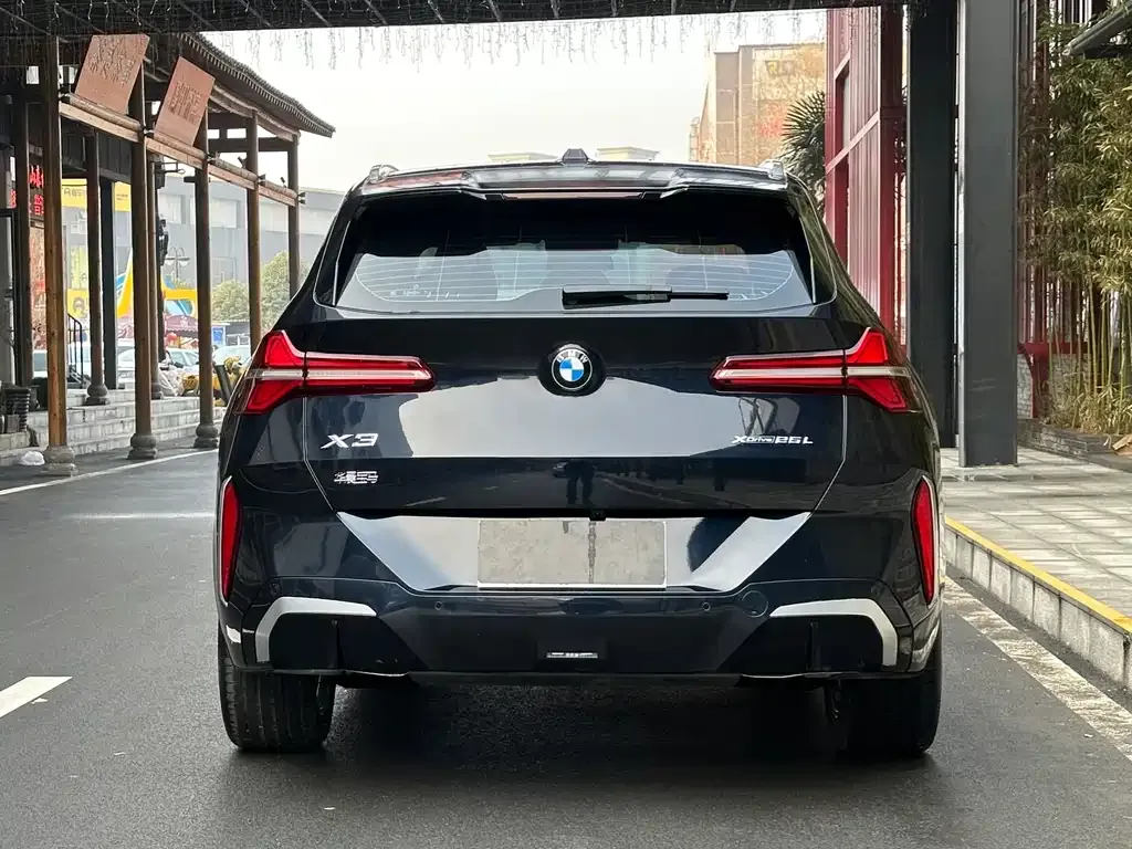 BMW X3 2025 из CN, фото 5