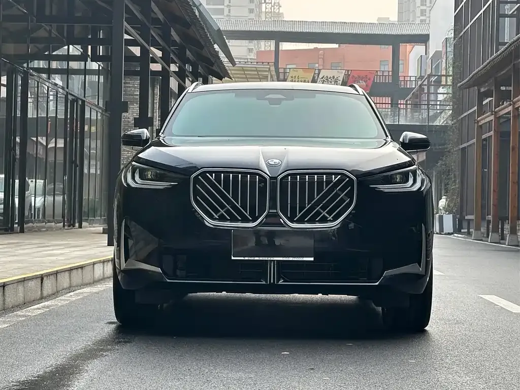 BMW X3 2025 из CN, фото 8
