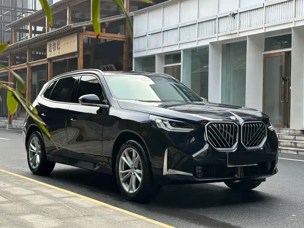 BMW X3 2025 из CN, фото 4