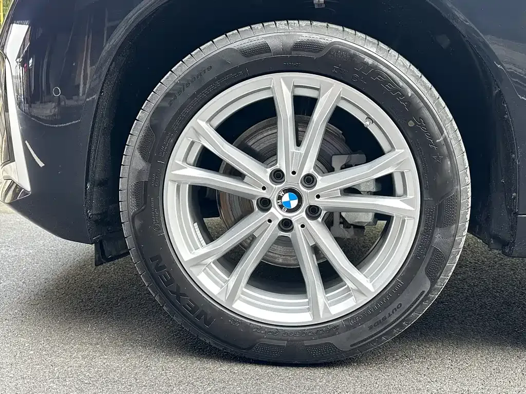 BMW X3 2025 из CN, фото 10