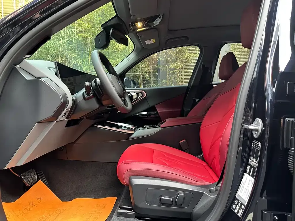 BMW X3 2025 из CN, фото 9
