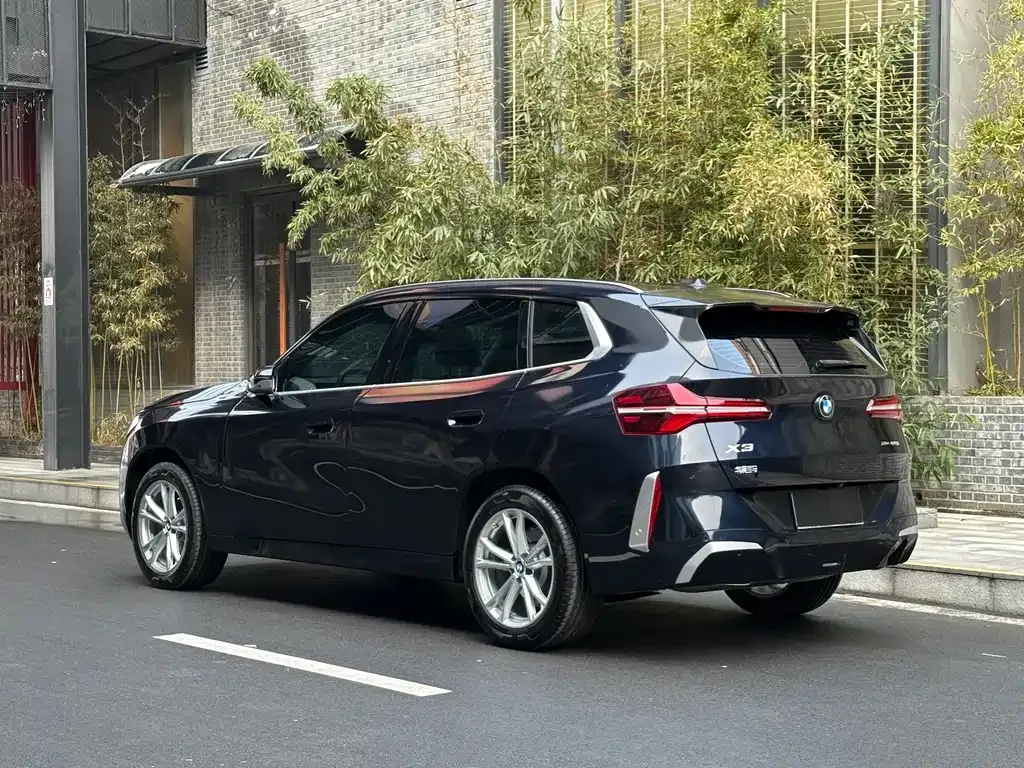 BMW X3 2025 из CN, фото 3