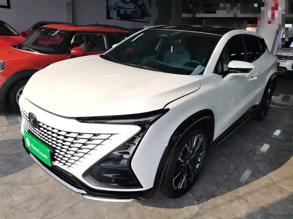 Changan UNI-T 2024 из CN, фото 1