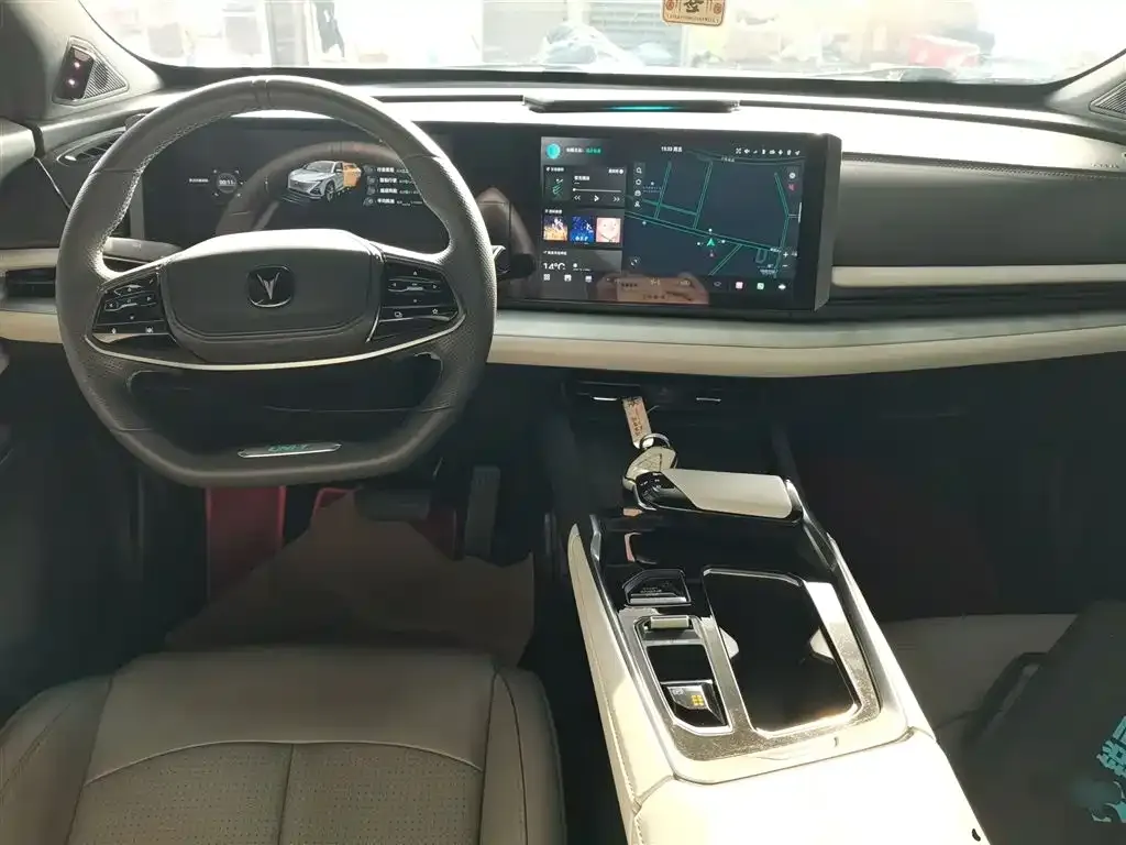 Changan UNI-T 2024 из CN, фото 8