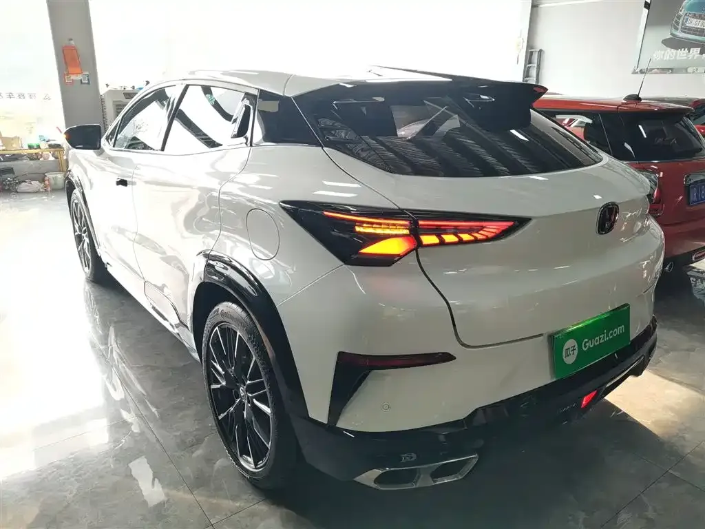 Changan UNI-T 2024 из CN, фото 5