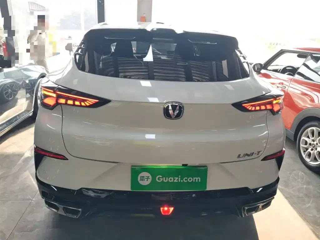 Changan UNI-T 2024 из CN, фото 3