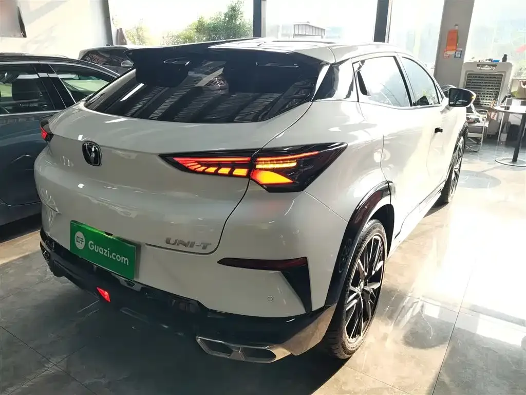 Changan UNI-T 2024 из CN, фото 7