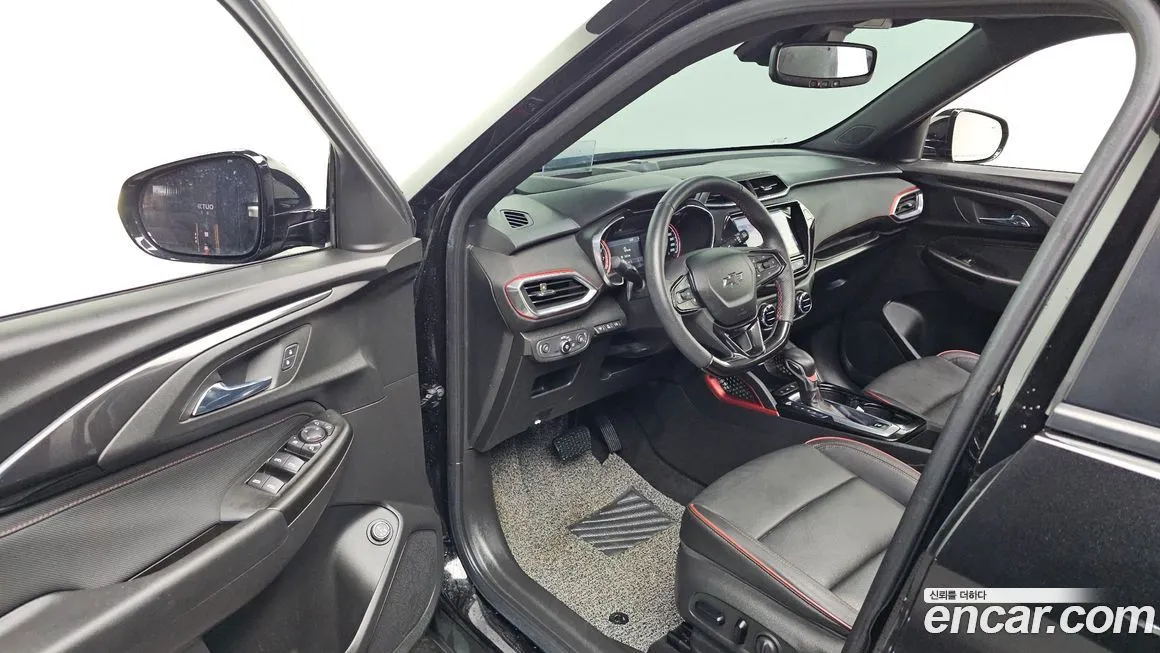 Chevrolet (GM Daewoo) Trailblazer 2022 из KR, фото 4