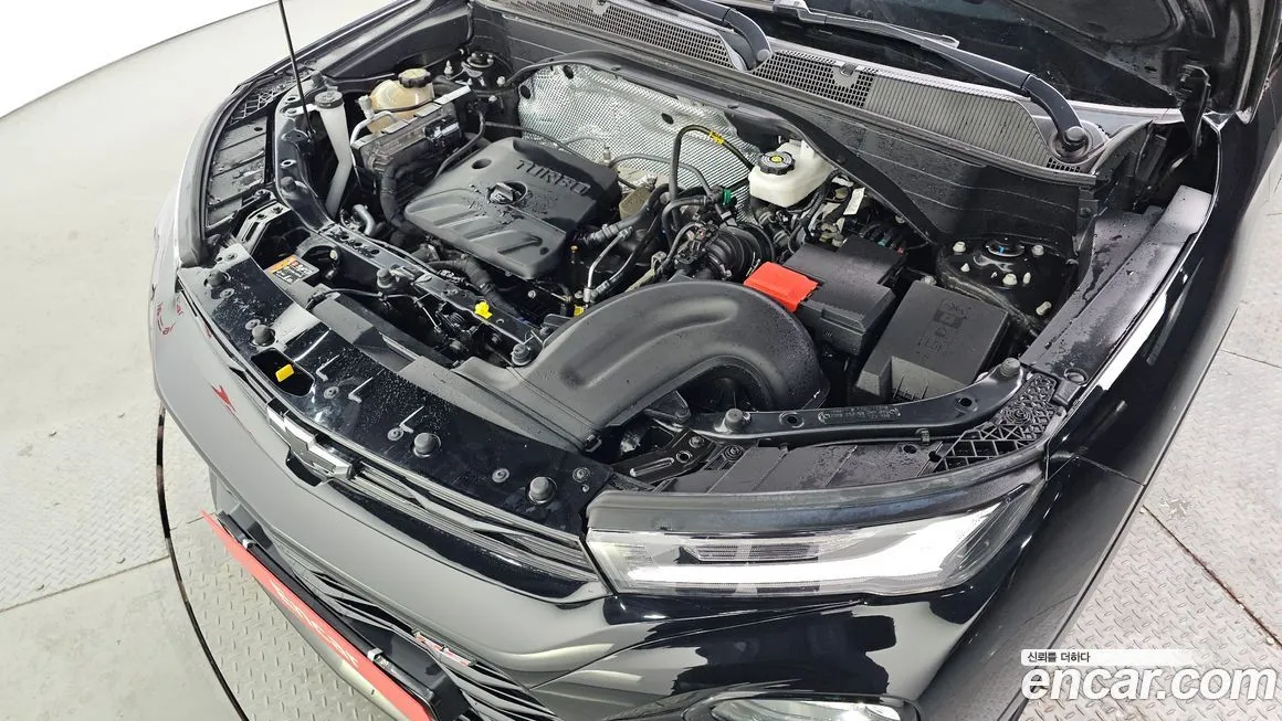 Chevrolet (GM Daewoo) Trailblazer 2022 из KR, фото 10