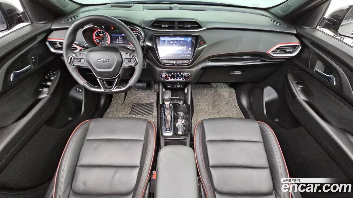 Chevrolet (GM Daewoo) Trailblazer 2022 из KR, фото 7