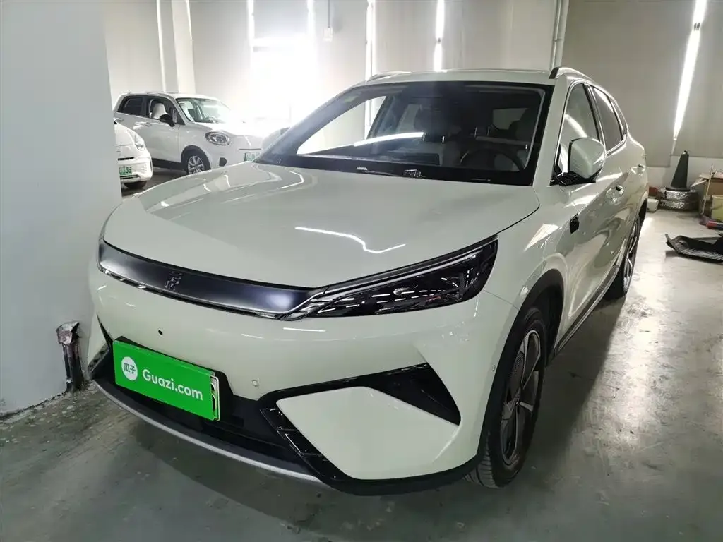 BYD Yuan Plus 2025 из CN, фото 1