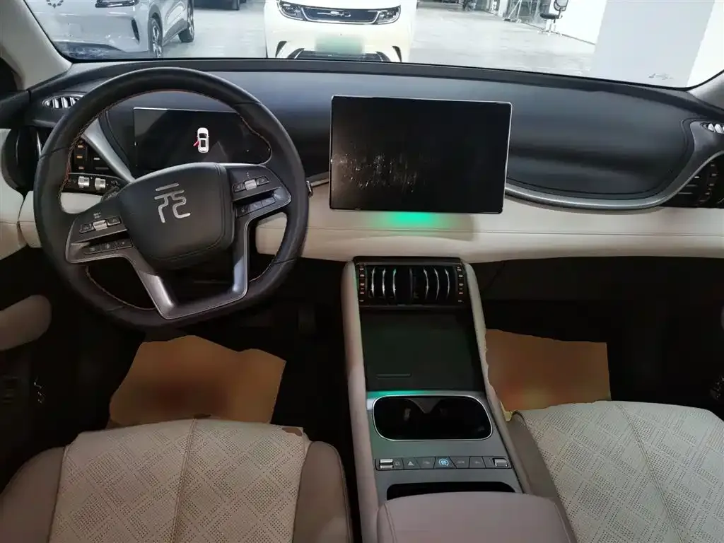 BYD Yuan Plus 2025 из CN, фото 3