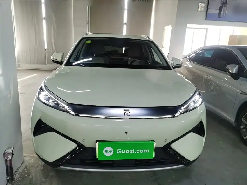 BYD Yuan Plus 2025 из CN, фото 7