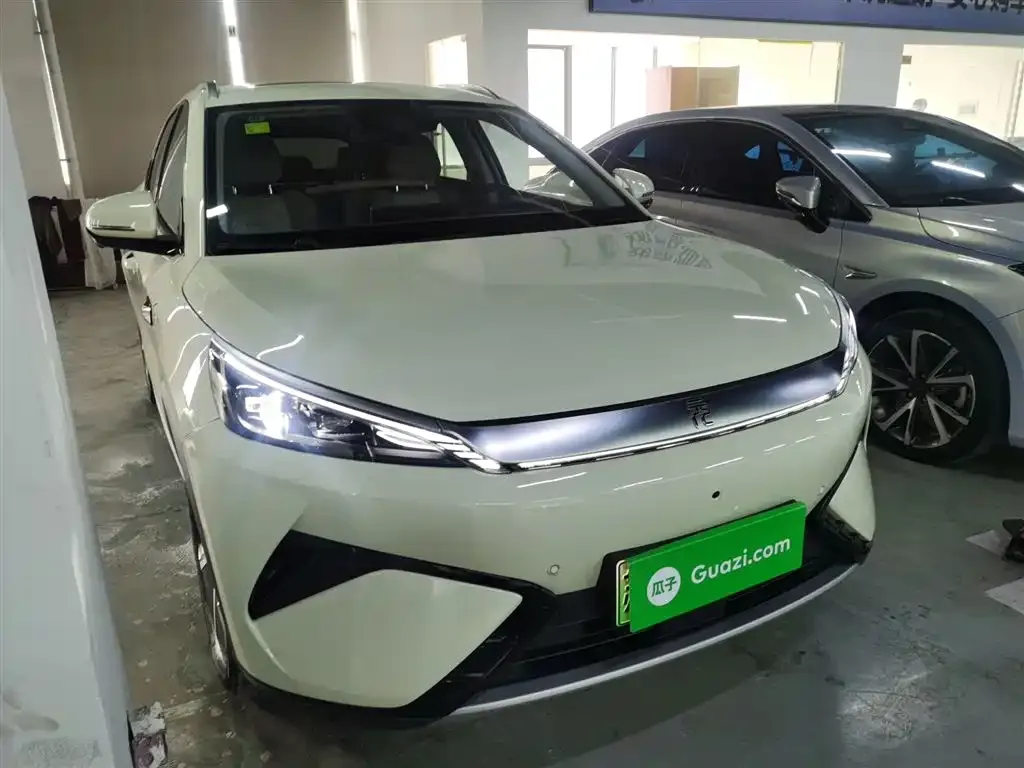 BYD Yuan Plus 2025 из CN, фото 8