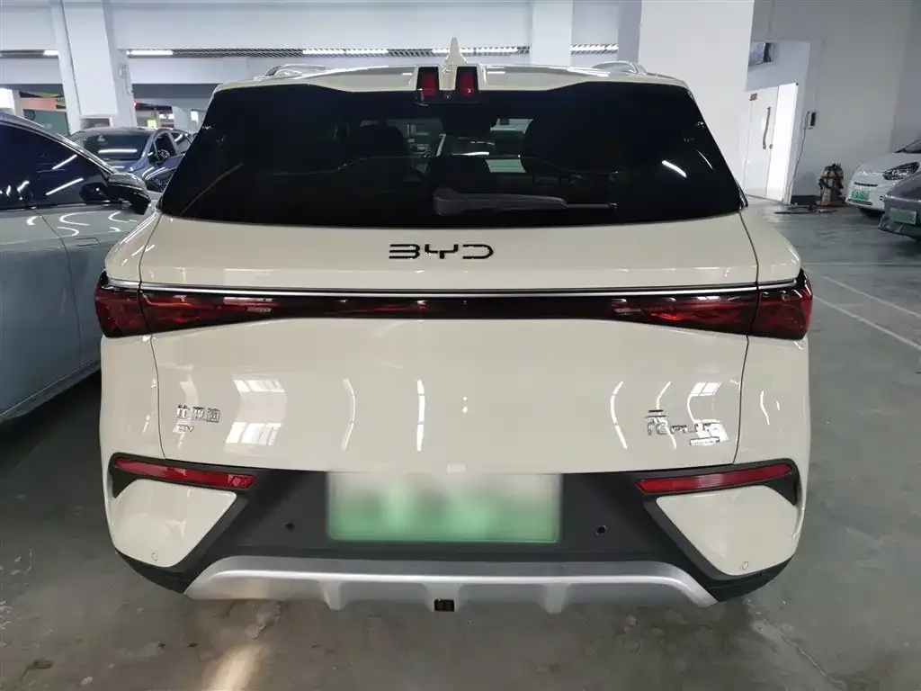BYD Yuan Plus 2025 из CN, фото 5
