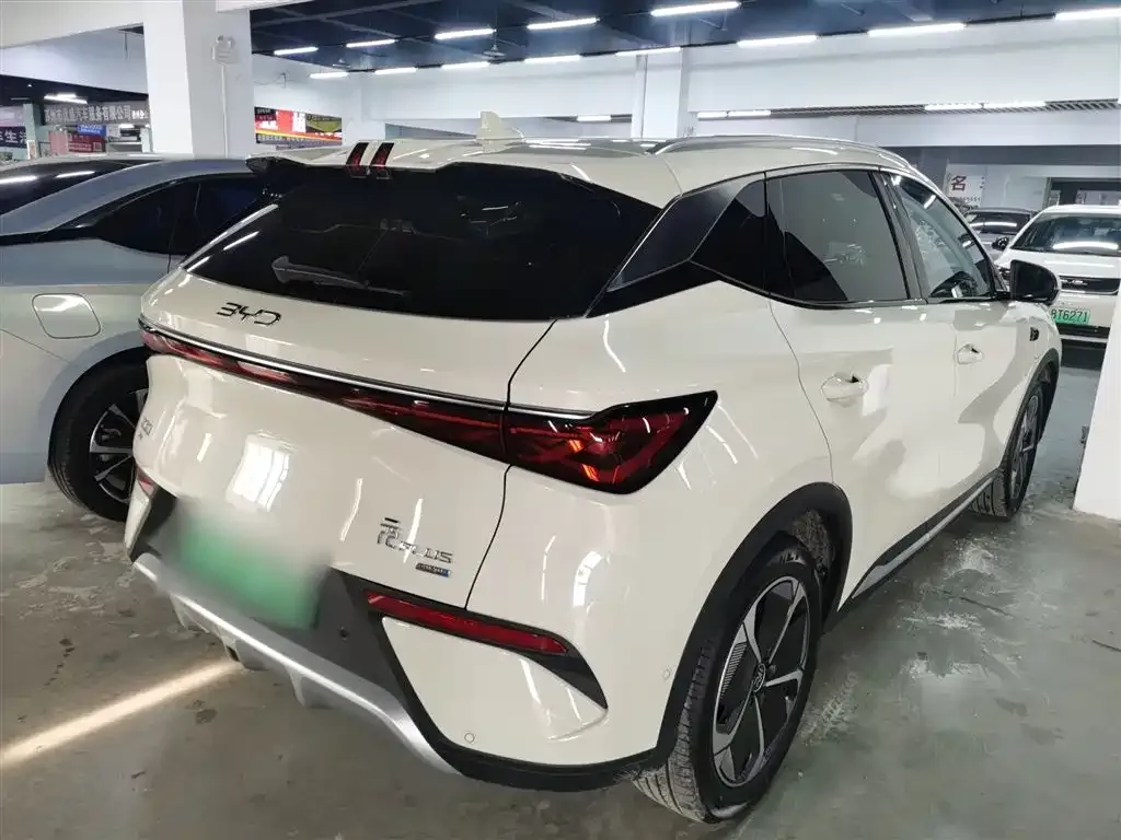 BYD Yuan Plus 2025 из CN, фото 6