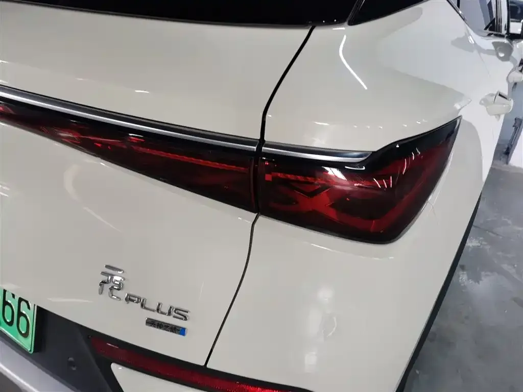 BYD Yuan Plus 2025 из CN, фото 4