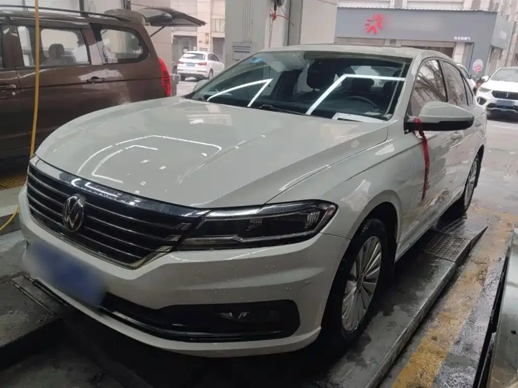 Volkswagen Lavida 2021 из CN, фото 2