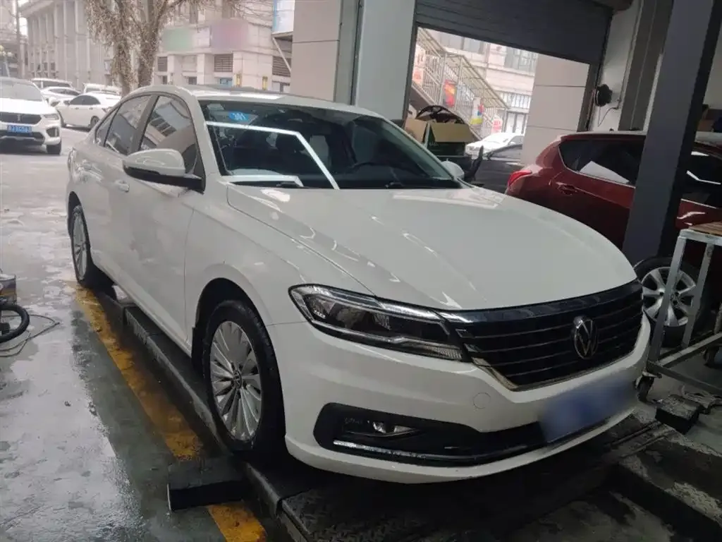 Volkswagen Lavida 2021 из CN, фото 9