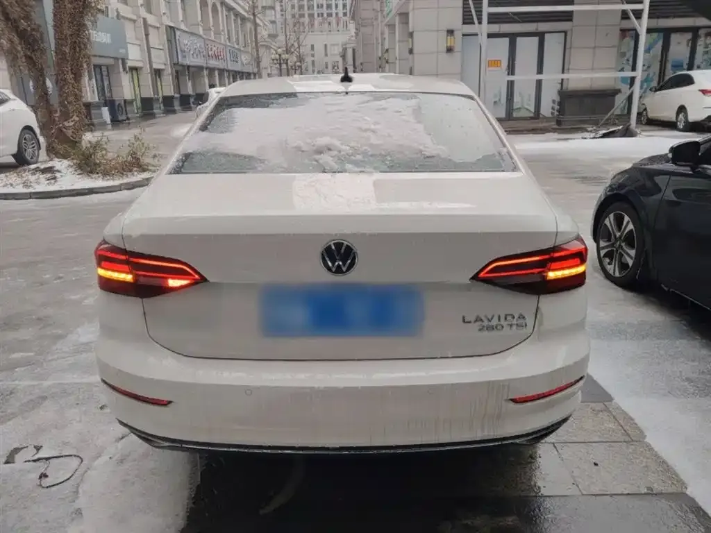 Volkswagen Lavida 2021 из CN, фото 6