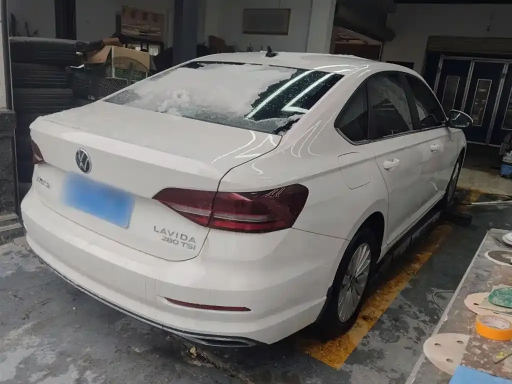 Volkswagen Lavida 2021 из CN, фото 4