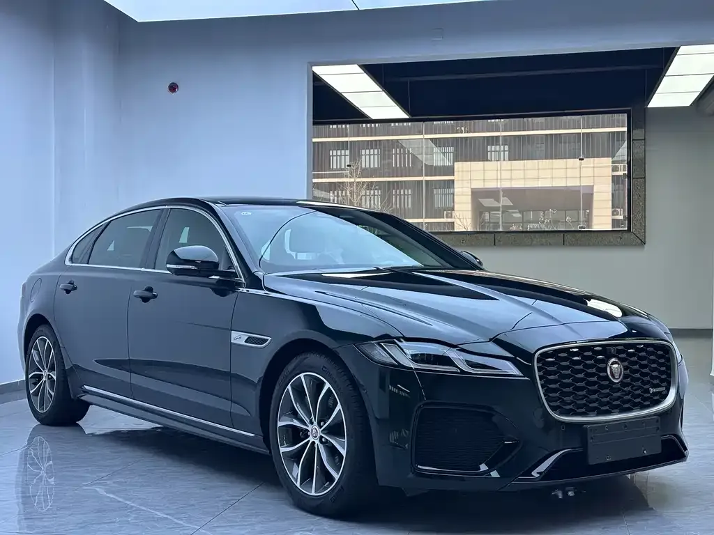 Jaguar XFL 2024 из CN, фото 3