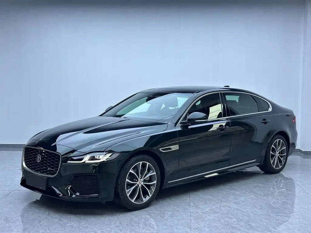 Jaguar XFL 2024 из CN, фото 7