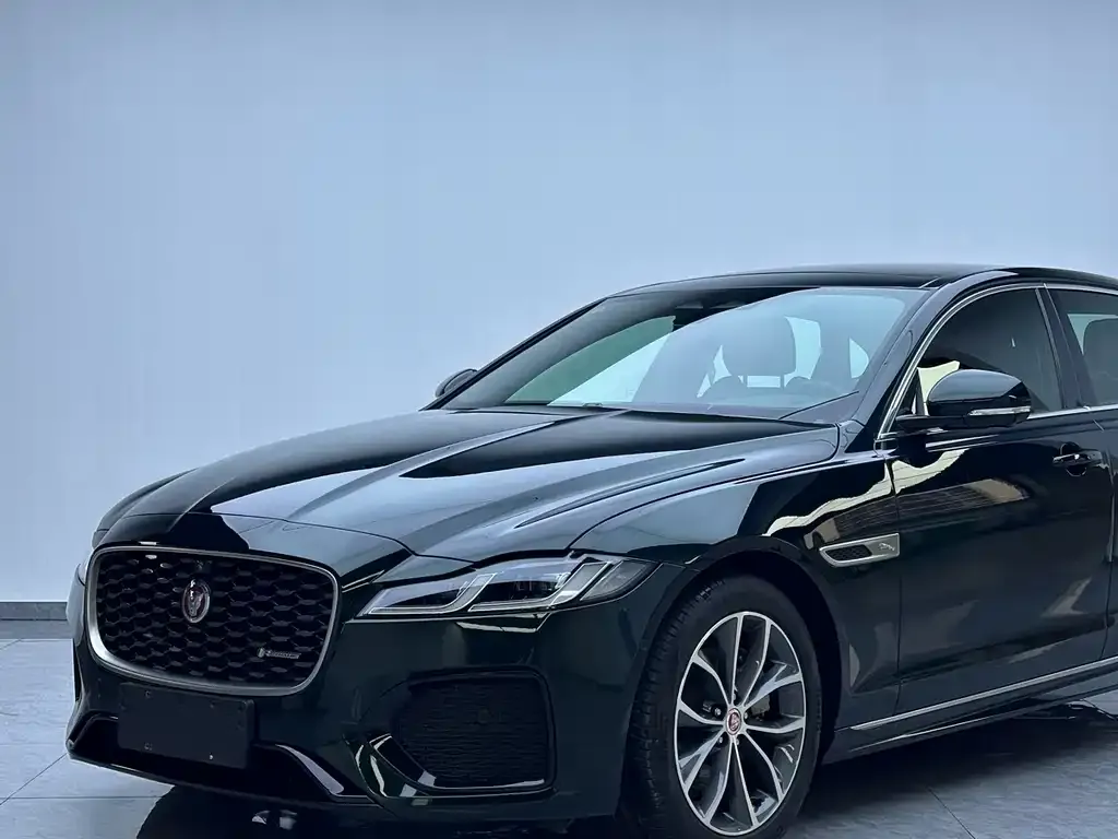 Jaguar XFL 2024 из CN, фото 5