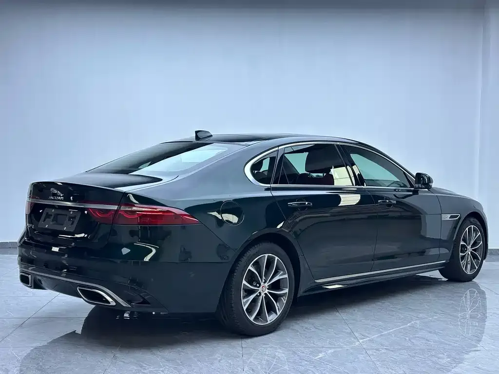 Jaguar XFL 2024 из CN, фото 4