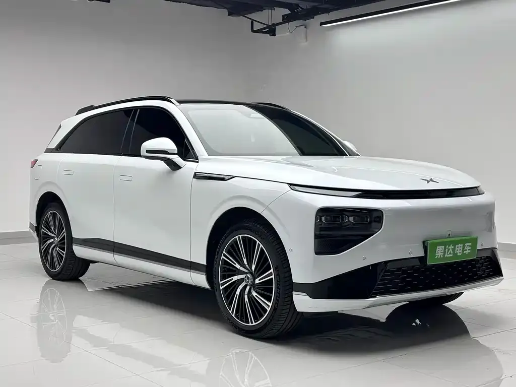 XPeng G9 2025 из CN, фото 5