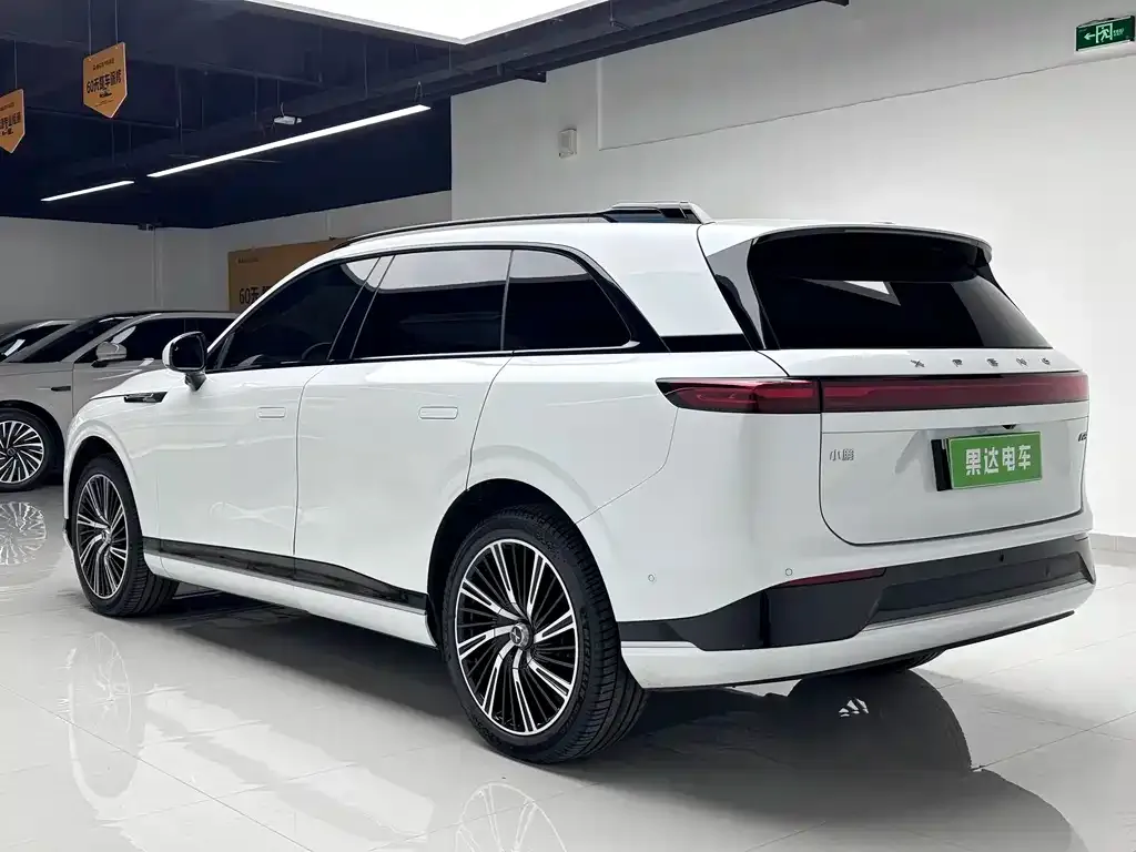 XPeng G9 2025 из CN, фото 7