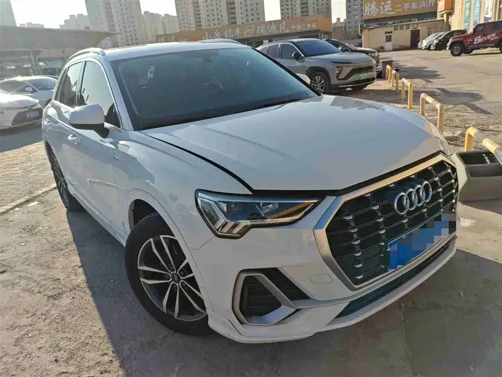 Audi Q3 2021 из CN, фото 7